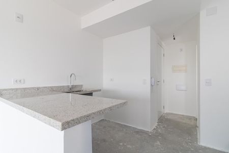 Apartamento à venda com 74m², 1 quarto e sem vaga Apartamento à venda com 74m², 1 quarto e sem vagaCozinha