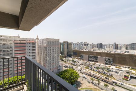 Apartamento à venda com 74m², 1 quarto e sem vaga Apartamento à venda com 74m², 1 quarto e sem vagaVaranda da Suíte