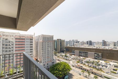 Apartamento à venda com 74m², 1 quarto e sem vaga Apartamento à venda com 74m², 1 quarto e sem vagaVaranda da Sala