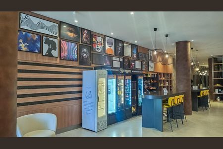 Apartamento à venda com 74m², 1 quarto e sem vaga Apartamento à venda com 74m², 1 quarto e sem vagaÁrea comum