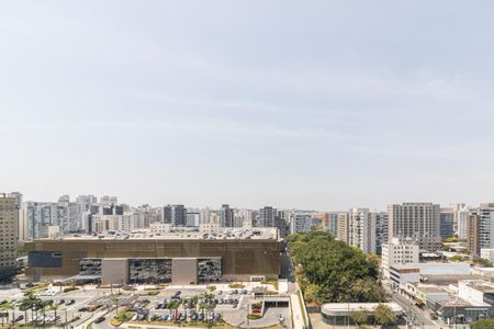 Apartamento à venda com 74m², 1 quarto e sem vaga Apartamento à venda com 74m², 1 quarto e sem vagaVaranda da Suíte