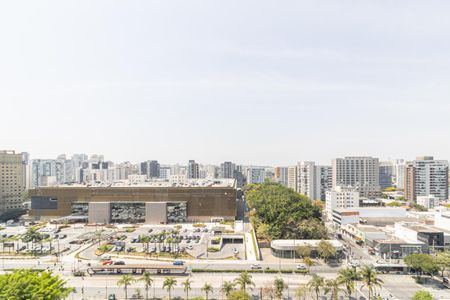 Apartamento à venda com 74m², 1 quarto e sem vaga Apartamento à venda com 74m², 1 quarto e sem vagaVaranda da Sala