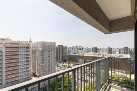 Apartamento à venda com 74m², 1 quarto e sem vaga Apartamento à venda com 74m², 1 quarto e sem vagaVaranda da Suíte