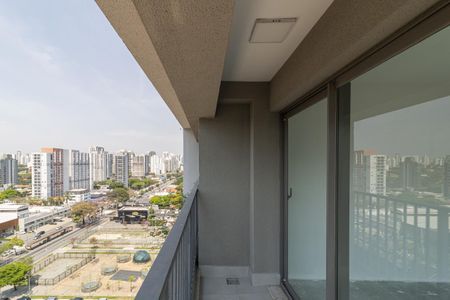 Apartamento à venda com 74m², 1 quarto e sem vaga Apartamento à venda com 74m², 1 quarto e sem vagaVaranda da Sala