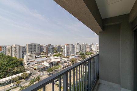 Apartamento à venda com 74m², 1 quarto e sem vaga Apartamento à venda com 74m², 1 quarto e sem vagaVaranda da Suíte