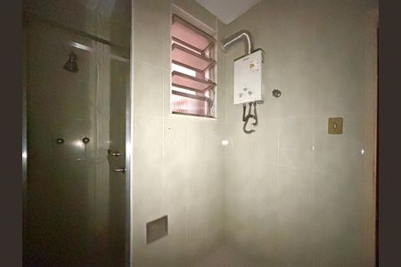Apartamento à venda com 70m², 2 quartos e 1 vagaBanheiro social