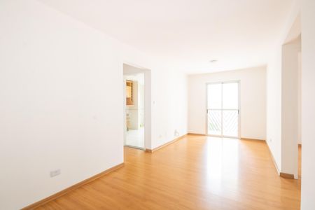 Sala de apartamento para alugar com 2 quartos, 62m² em Veloso, Osasco