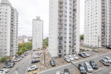 Vista de apartamento para alugar com 2 quartos, 62m² em Veloso, Osasco