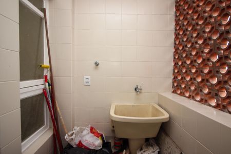 Apartamento à venda com 135m², 3 quartos e sem vaga Apartamento à venda com 135m², 3 quartos e sem vagaÁrea de Serviço