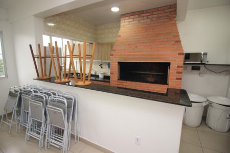 Apartamento à venda com 135m², 3 quartos e sem vaga Apartamento à venda com 135m², 3 quartos e sem vagaÁrea comum - Salão de festas