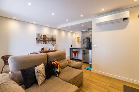 Sala de apartamento à venda com 2 quartos, 73m² em Vila Andrade, São Paulo