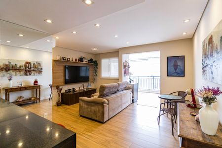 Sala de apartamento à venda com 2 quartos, 73m² em Vila Andrade, São Paulo