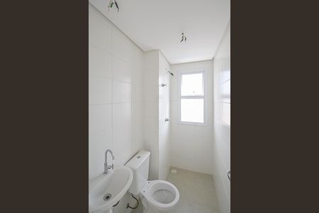 Apartamento à venda com 48m², 2 quartos e 1 vagaBanheiro Social