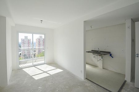 Apartamento à venda com 48m², 2 quartos e 1 vagaSala