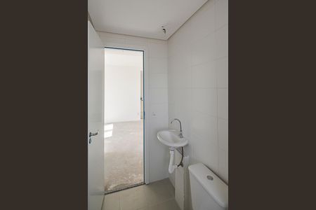 Apartamento à venda com 48m², 2 quartos e 1 vagaBanheiro Social