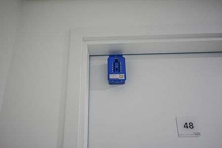 Apartamento à venda com 48m², 2 quartos e 1 vagaLockBox