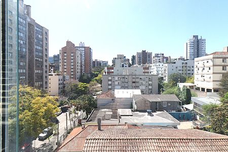 Apartamento à venda com 69m², 2 quartos e 2 vagasVista da Sala
