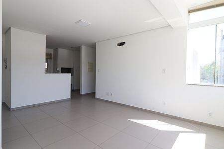 Sala de apartamento à venda com 2 quartos, 69m² em São João, Porto Alegre