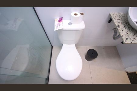 Studio para alugar com 28m², 1 quarto e sem vagaBanheiro Social