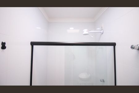 Banheiro Social de kitnet/studio para alugar com 1 quarto, 28m² em Vila Formosa, São Paulo