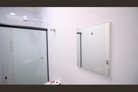 Banheiro Social de kitnet/studio para alugar com 1 quarto, 28m² em Vila Formosa, São Paulo