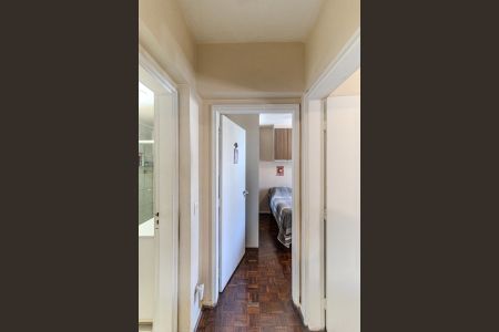 Corredor de apartamento à venda com 2 quartos, 82m² em Vila Buarque, São Paulo