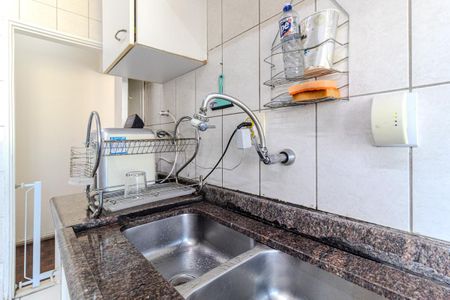 Apartamento à venda com 82m², 2 quartos e 1 vagaCozinha