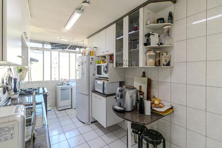 Apartamento à venda com 82m², 2 quartos e 1 vagaCozinha