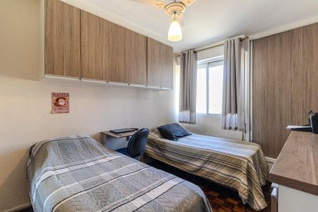 Apartamento à venda com 82m², 2 quartos e 1 vagaQuarto 2