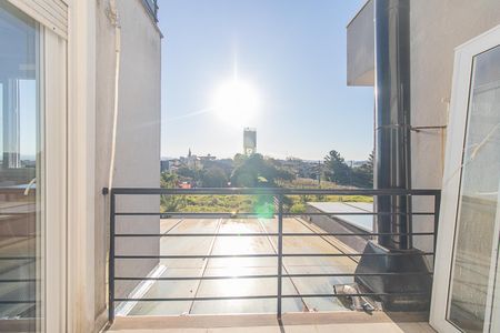 Casa à venda com 230m², 3 quartos e 2 vagasVaranda do Quarto 1