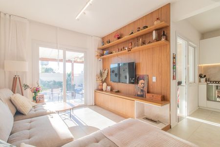 Sala de casa para alugar com 3 quartos, 230m² em Espírito Santo, Porto Alegre