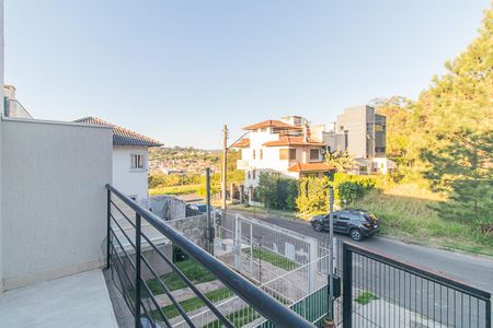 Casa à venda com 230m², 3 quartos e 2 vagasVaranda do Quarto 2