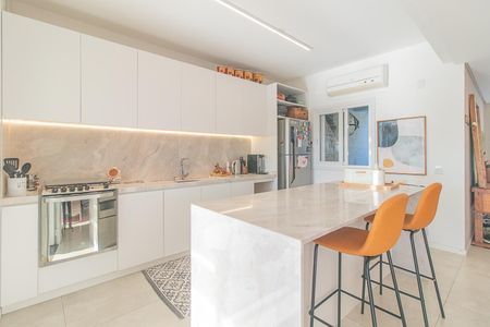 Casa à venda com 230m², 3 quartos e 2 vagasCozinha