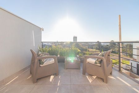 Casa à venda com 230m², 3 quartos e 2 vagasVaranda da Sala 2