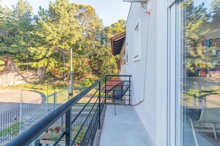 Casa à venda com 230m², 3 quartos e 2 vagasVaranda do Quarto 2