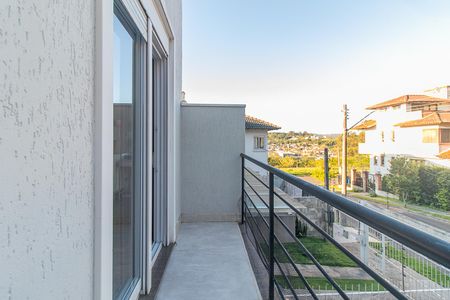 Casa à venda com 230m², 3 quartos e 2 vagasVaranda do Quarto 2
