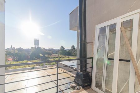Casa à venda com 230m², 3 quartos e 2 vagasVaranda do Quarto 1