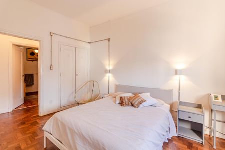 Apartamento à venda com 89m², 2 quartos e sem vagaQuarto 2