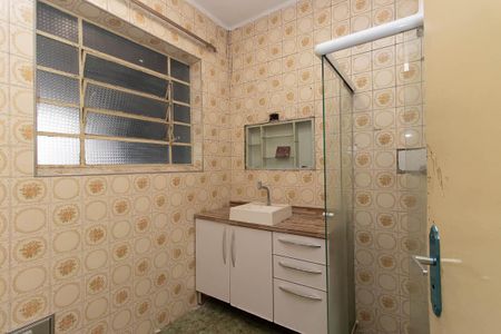 Casa para alugar com 150m², 4 quartos e 2 vagas Casa para alugar com 150m², 4 quartos e 2 vagasBanheiro da Suíte 1