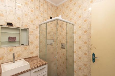 Casa para alugar com 150m², 4 quartos e 2 vagas Casa para alugar com 150m², 4 quartos e 2 vagasBanheiro da Suíte 1