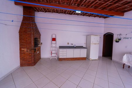Casa para alugar com 300m², 3 quartos e 5 vagasÁrea gourmet