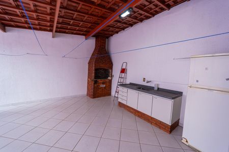 Casa para alugar com 300m², 3 quartos e 5 vagasÁrea gourmet