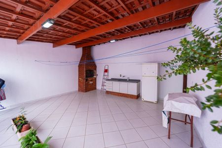 Casa para alugar com 300m², 3 quartos e 5 vagasÁrea gourmet