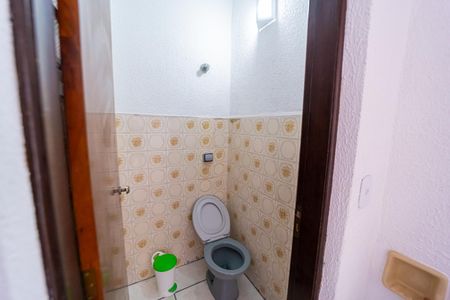 Casa para alugar com 300m², 3 quartos e 5 vagasLavabo da Garagem