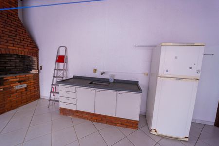 Casa para alugar com 300m², 3 quartos e 5 vagasÁrea gourmet