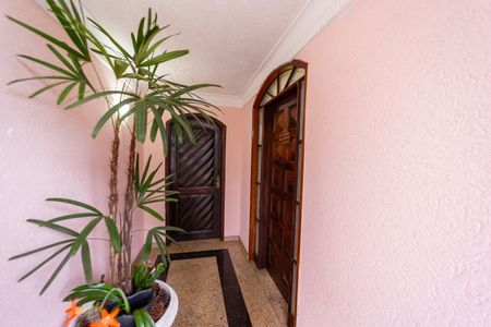 Casa para alugar com 300m², 3 quartos e 5 vagasHall de entrada