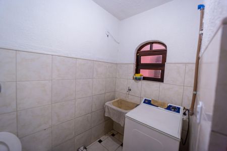 Casa para alugar com 300m², 3 quartos e 5 vagasÁrea de Serviço - Edícula