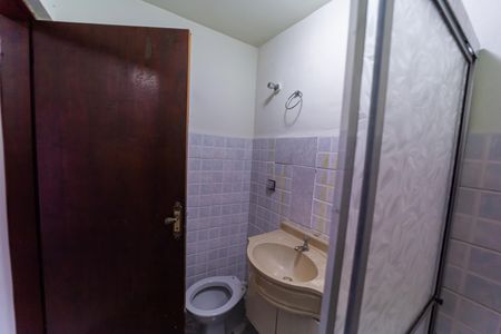 Casa para alugar com 300m², 3 quartos e 5 vagasBanheiro da Suíte 3