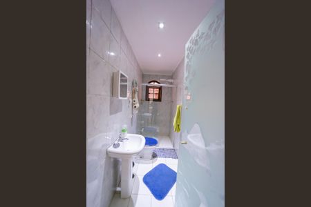 Casa para alugar com 300m², 3 quartos e 5 vagasBanheiro da Suíte 1