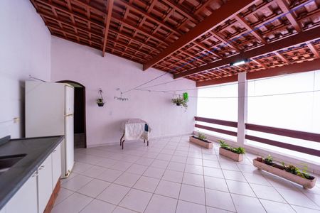 Casa para alugar com 300m², 3 quartos e 5 vagasÁrea gourmet